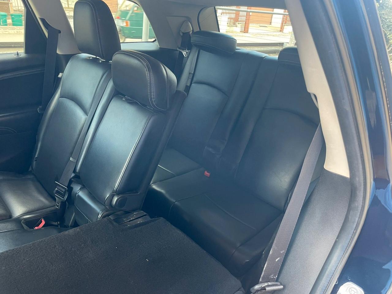 Fiat Freemont 2.0 Mjt 170 CV 4x4 aut. Black Code