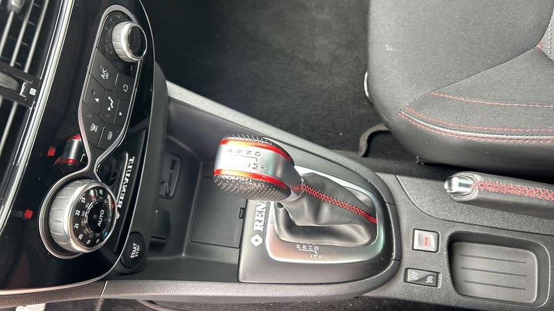Renault Clio 1.6 tce energy RS Trophy 220cv edc my18 5 Porte 1.6 TCe Energy 220cv RS Trophy EDC