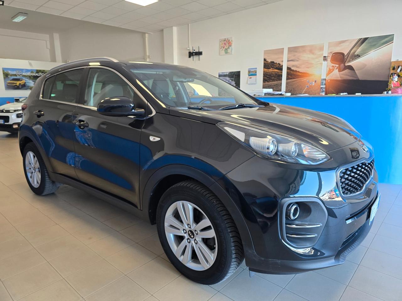 Kia Sportage 1.7 CRDI 2WD GT Line