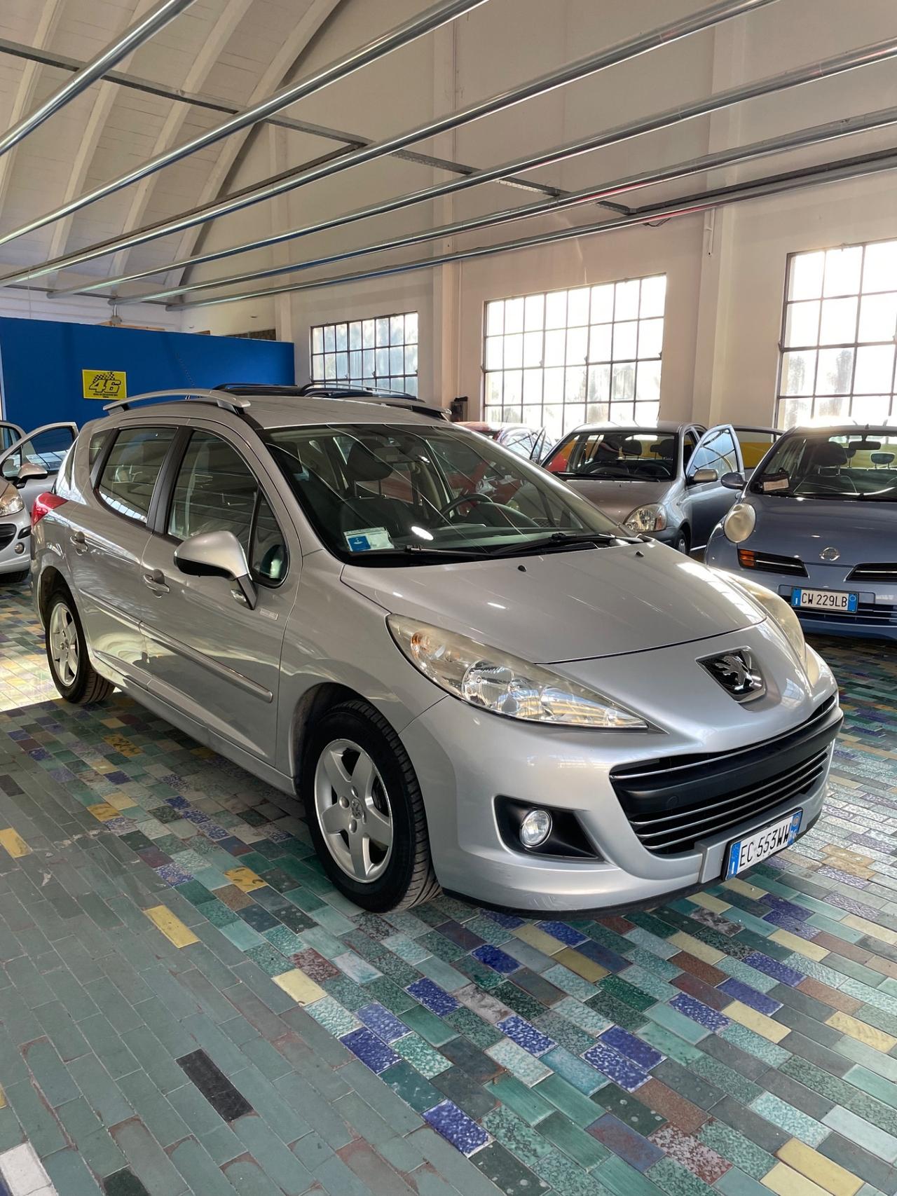 Peugeot 207 1.6 HDi 110CV SW