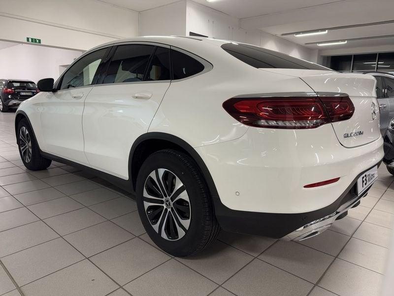 Mercedes-Benz GLC Coupé GLC 220 d 4Matic Coupé Sport