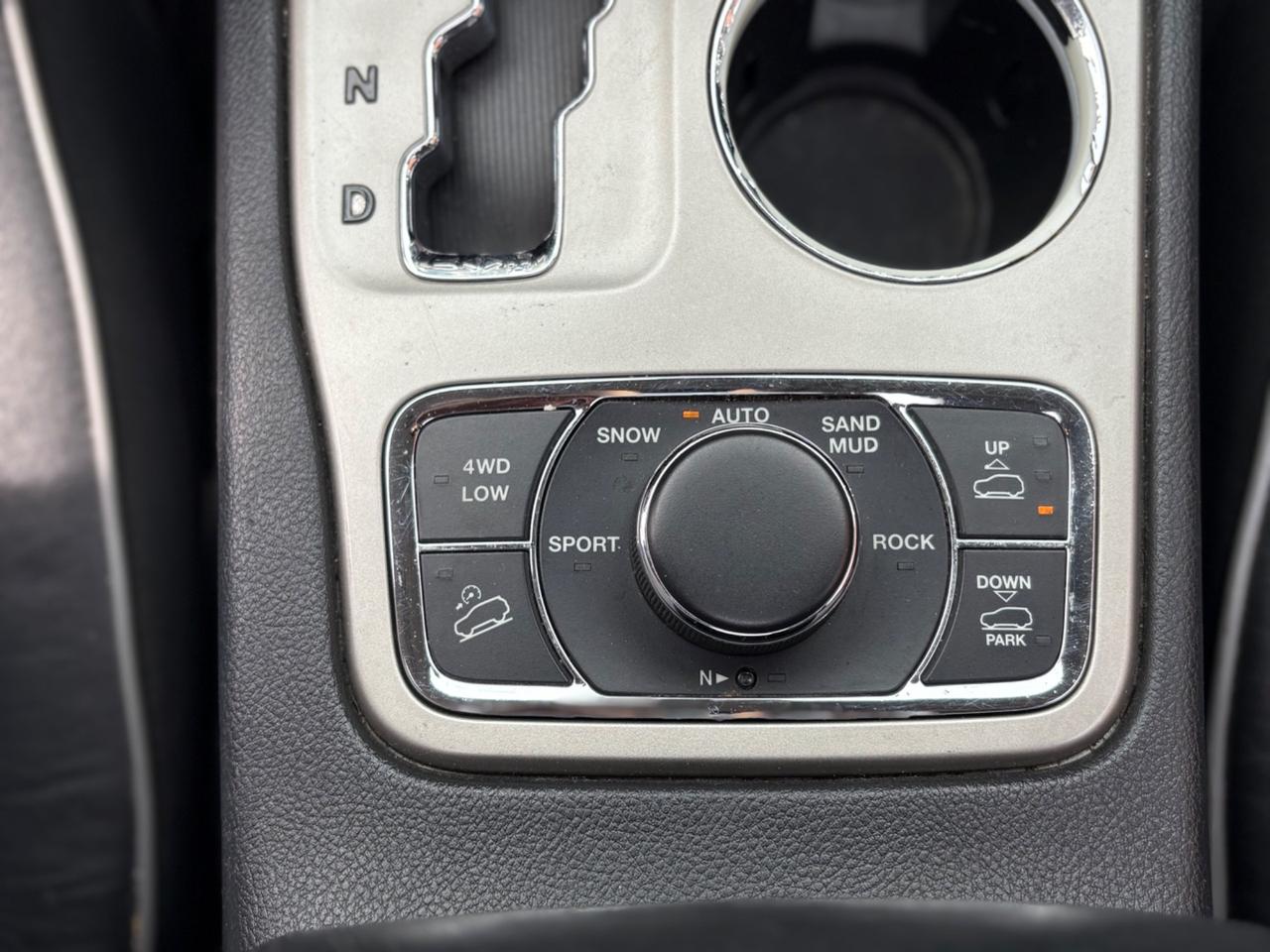 Jeep Grand Cherokee 3.0 CRD 241 CV FULL OPTIONAL