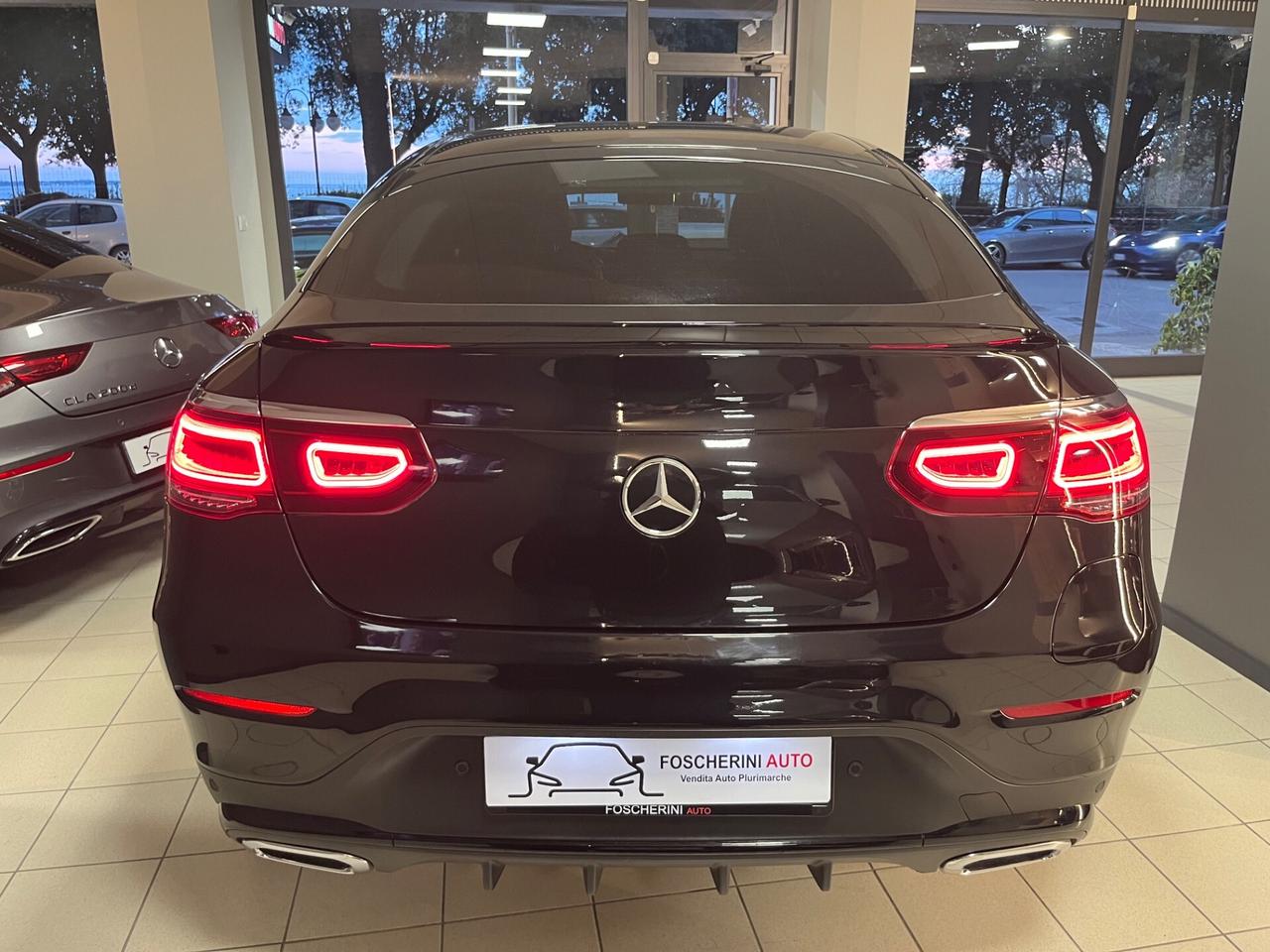 Mercedes GLC 300 de 4Matic Plug-in hybrid IVA esposta 22%