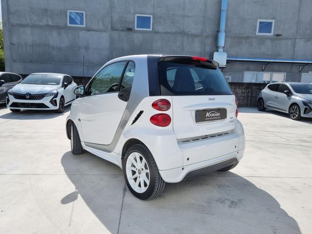 SMART ForTwo 1000 52 kW MHD compact