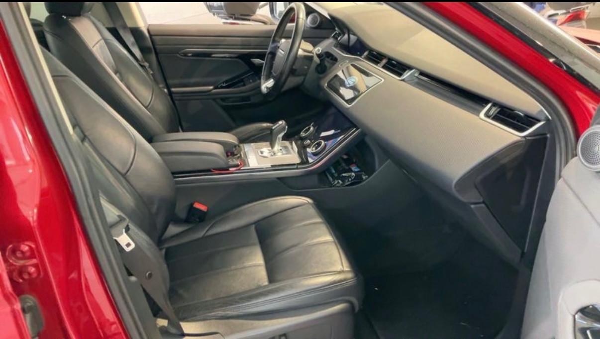 Land Rover Range Evoque 2.0D I4 180 CV AWD Auto HSE
