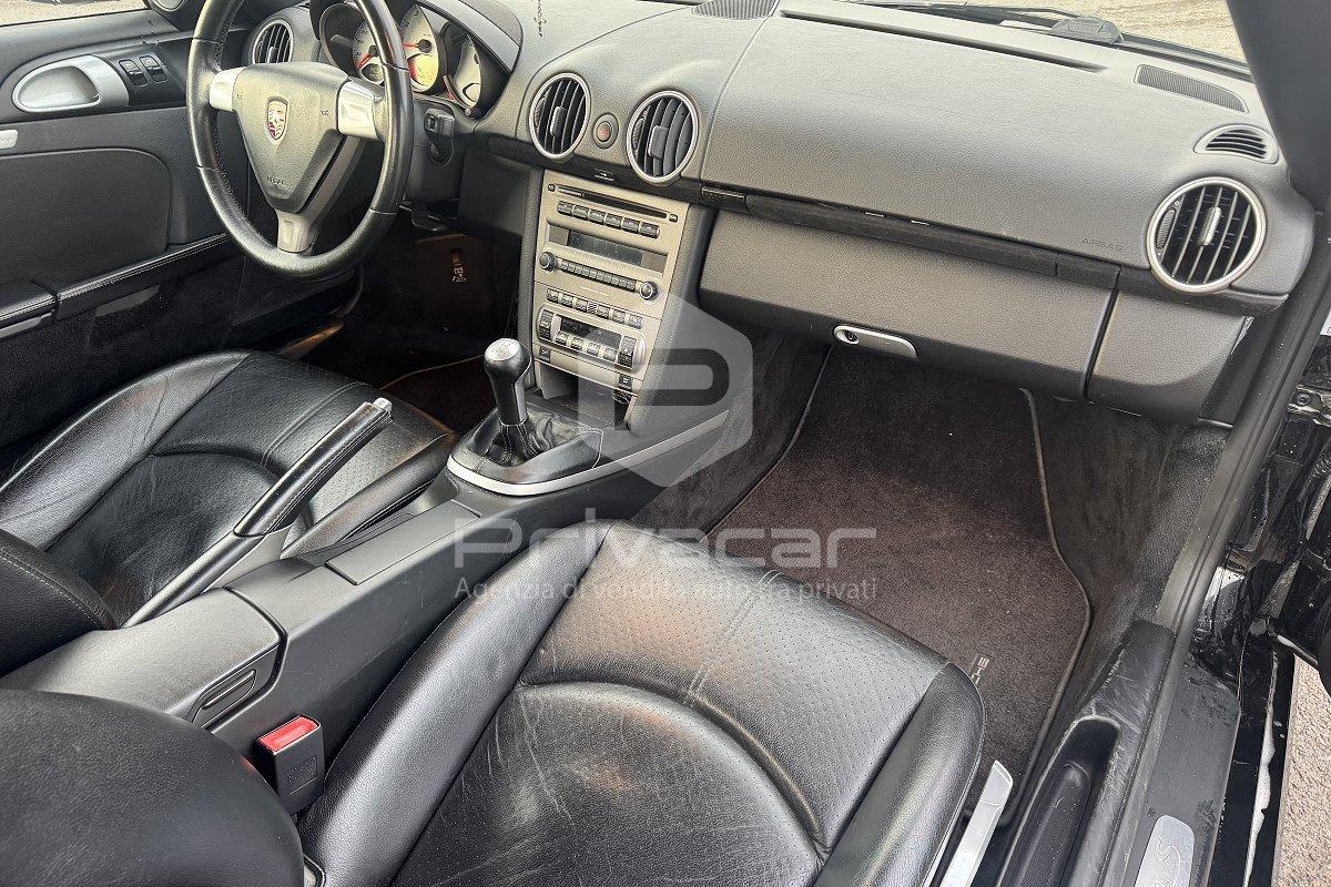 PORSCHE Cayman 3.4 S