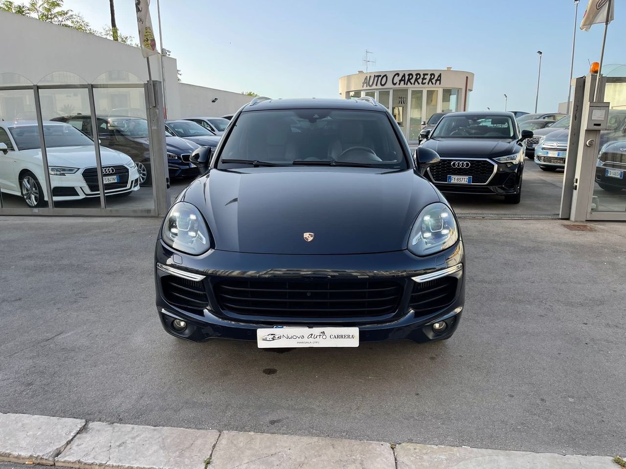 Porsche Cayenne 4.1 S Diesel