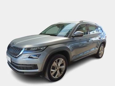 SKODA KODIAQ 2.0 TDI SCR STYLE DSG 4WD
