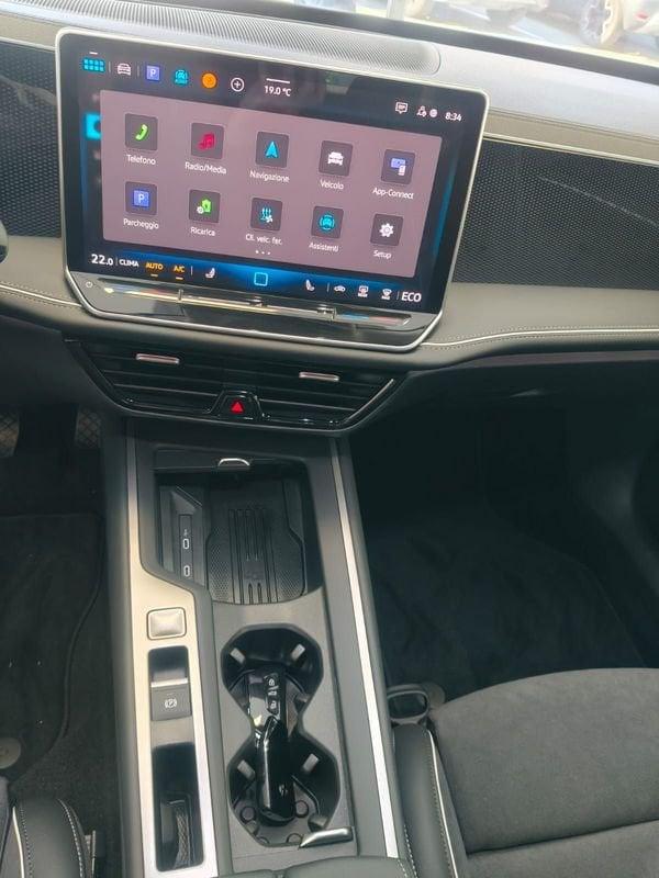 Volkswagen Passat Passat 1.5 tsi ehybrid Passat 204cv dsg