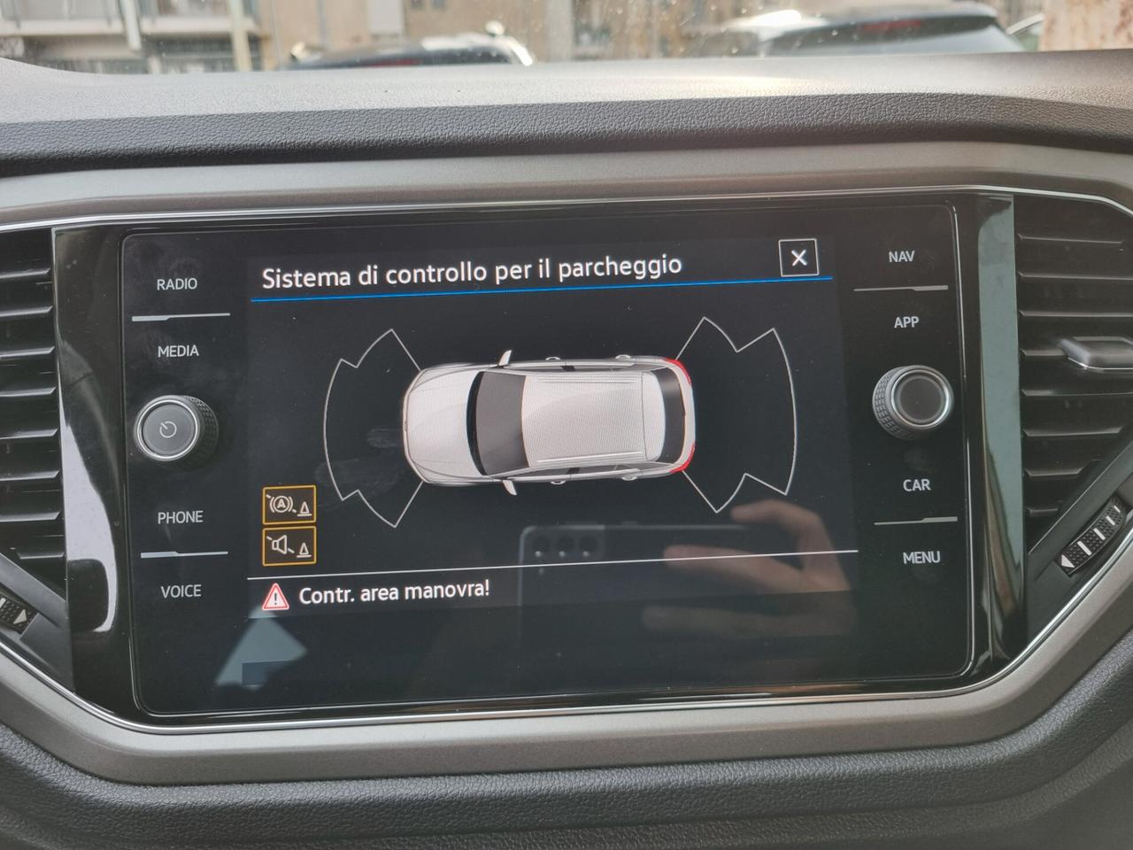 Volkswagen T-Roc 1.0 TSI Style BlueMotion Technology