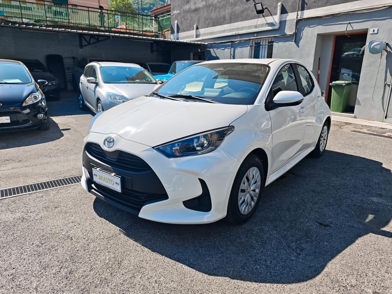 Toyota Yaris 1.5 Hybrid 5 porte Active