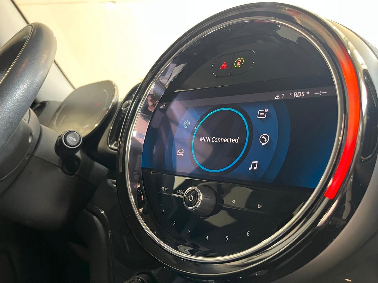 MINI COUNTRYMAN D HYPE *11/2020* SOLI 34524 KM