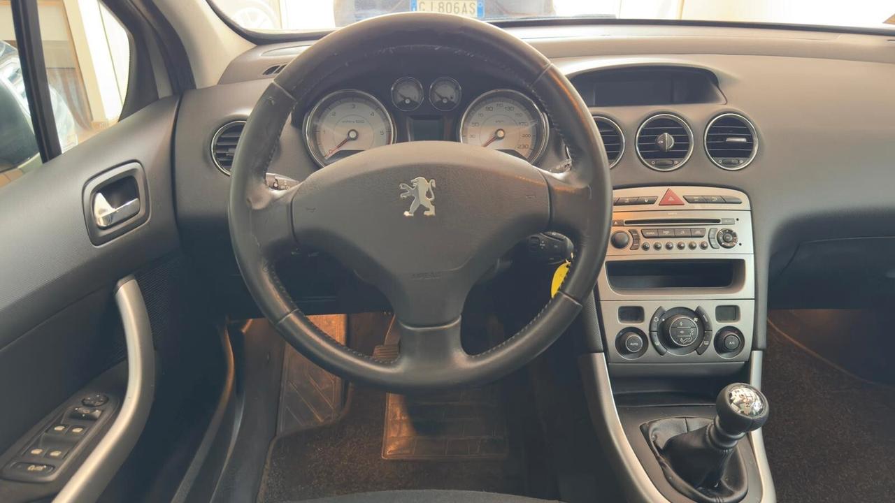Peugeot 308 1.6 HDi 110CV SW Ciel Premium