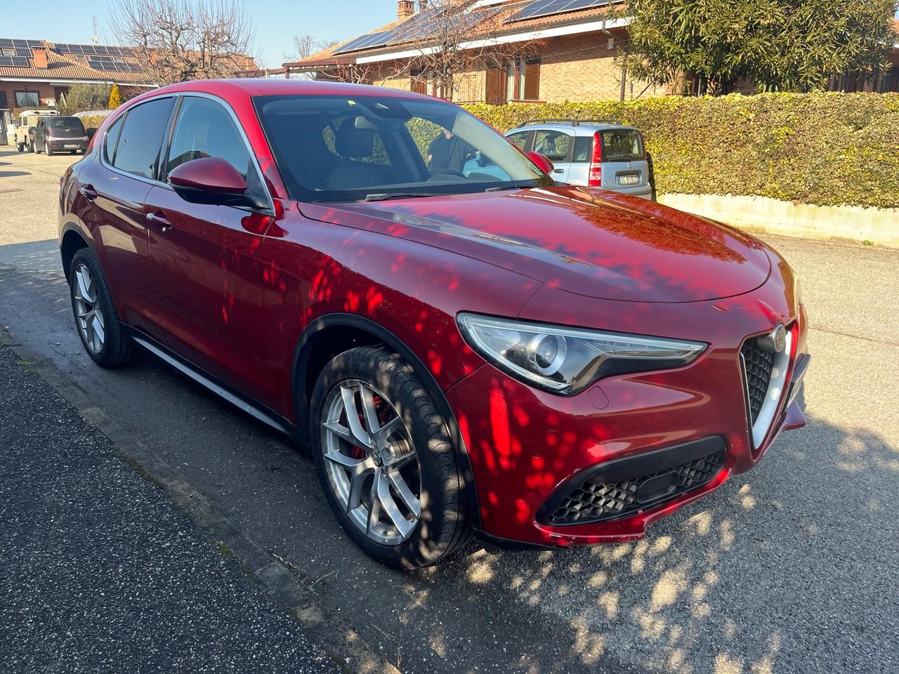 Alfa Romeo Stelvio 2.0 Turbo 280 CV AT8 Q4 Super