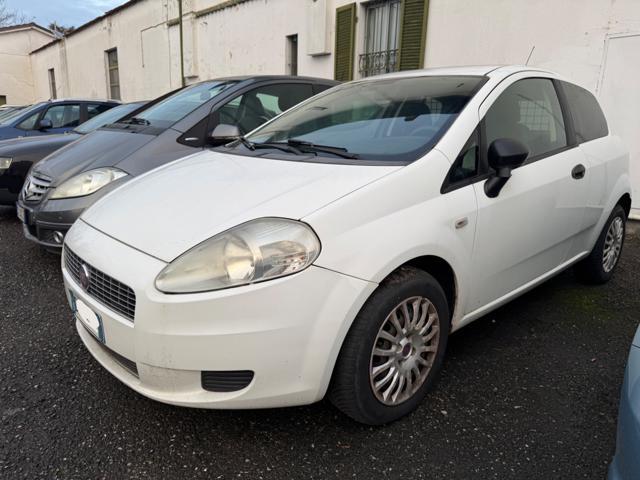 FIAT Grande Punto FUORI TUTTO!!!!!!!!AUTOCARRO 1.3 MJT 75 3p.Van 2pt