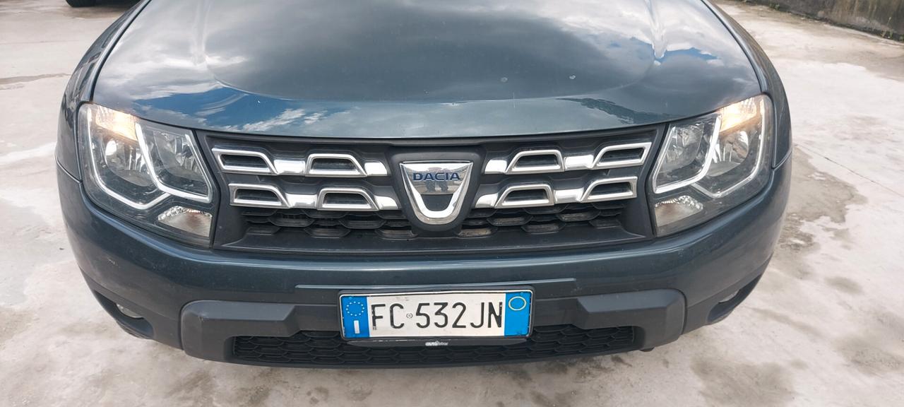 Dacia Duster 1.5 dCi 110CV EXPLORER E6