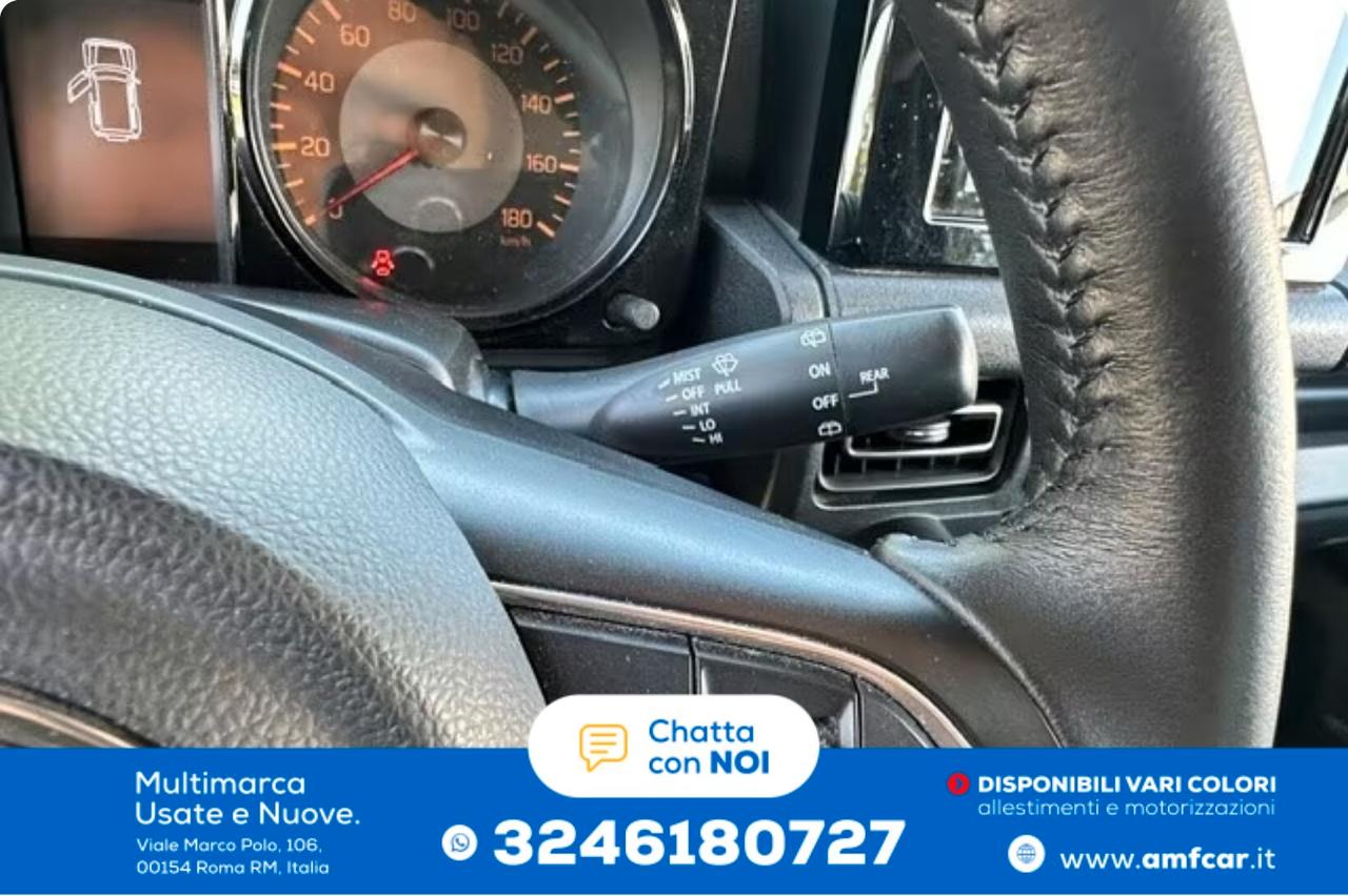 Suzuki Jimny 1.5 5MT Top