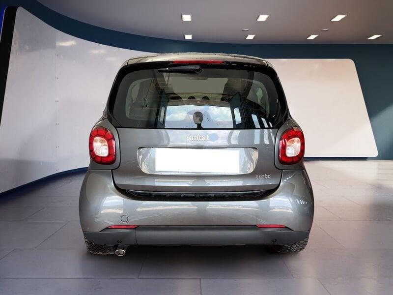 smart fortwo III 2015 0.9 t. Passion 90cv twinamic my18