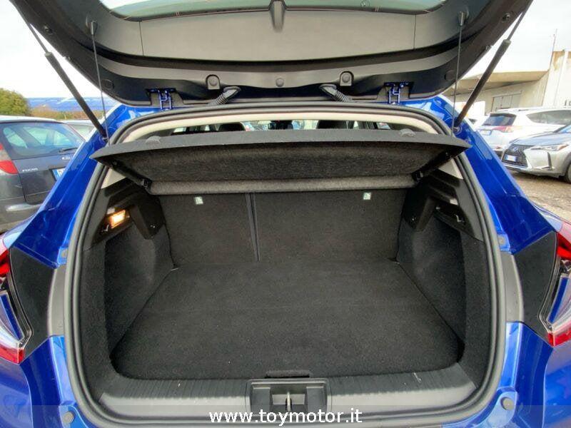 Renault Captur 2ª serie Plug-in Hybrid E-Tech 160 CV Intens