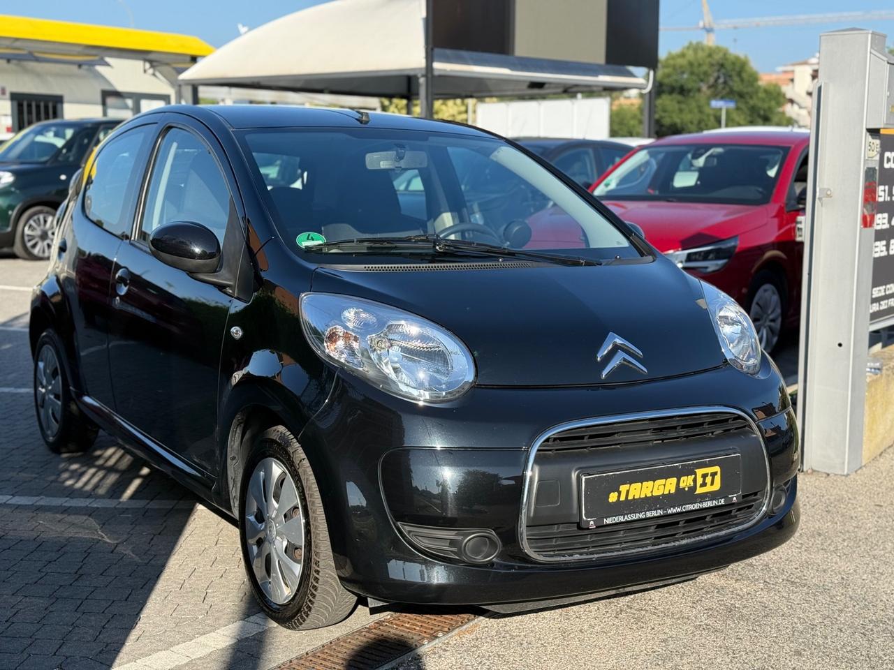 Citroen C1 1.0 5 porte Attraction + GARANTITA