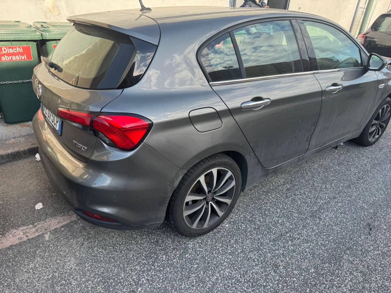 Fiat Tipo 1.6 Mjt 4 porte Opening Edition