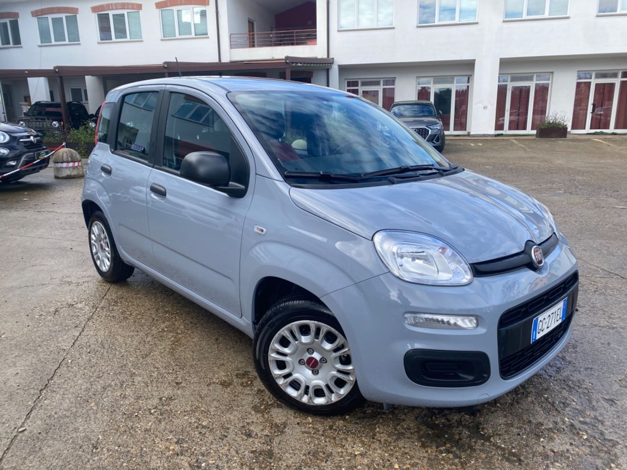 Fiat Panda 1.0 FireFly S&S Hybrid Easy