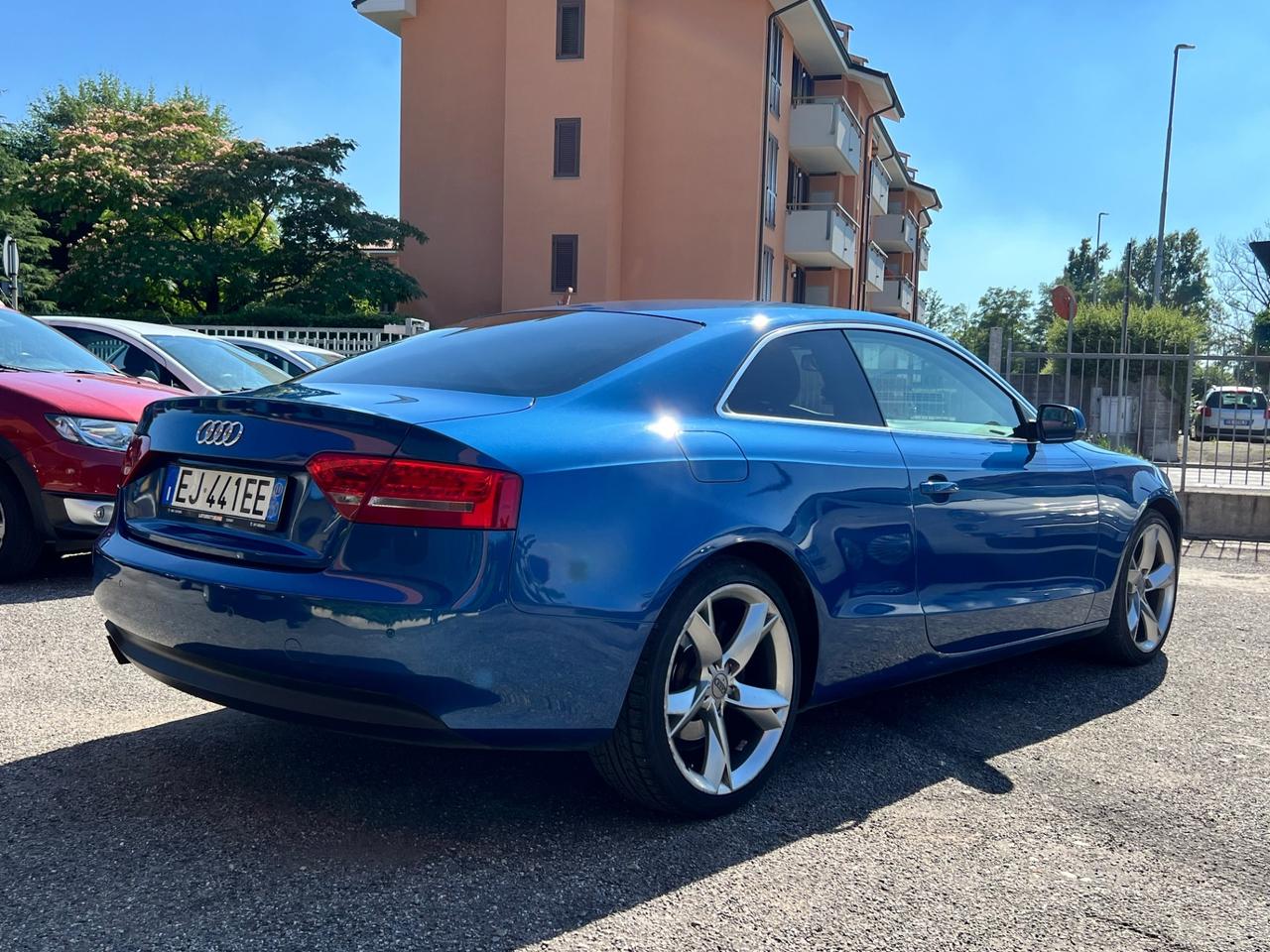 Audi A5 2.0 TFSI 211 CV