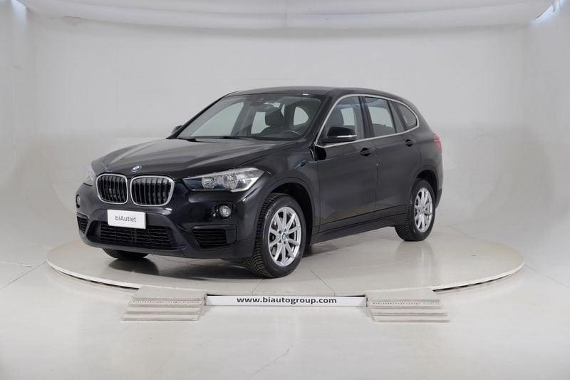 BMW X1 F48 Diesel sdrive18d