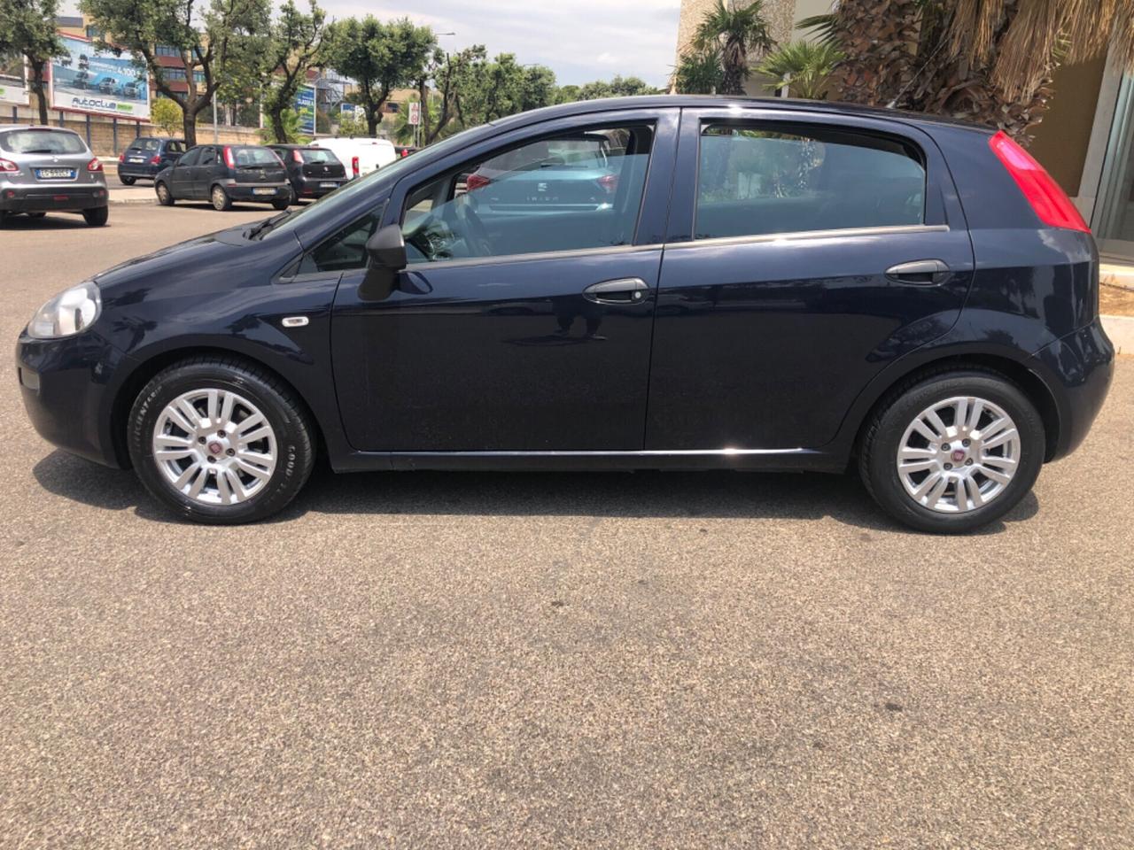 Fiat Punto 1.3 MJT II S&S 95 CV SUPER PREZZO