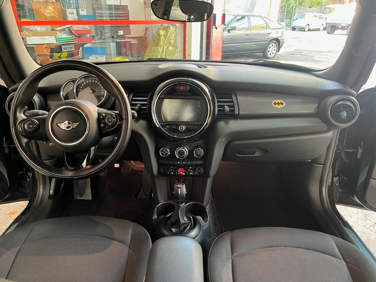Mini 1.2 One 102 CV