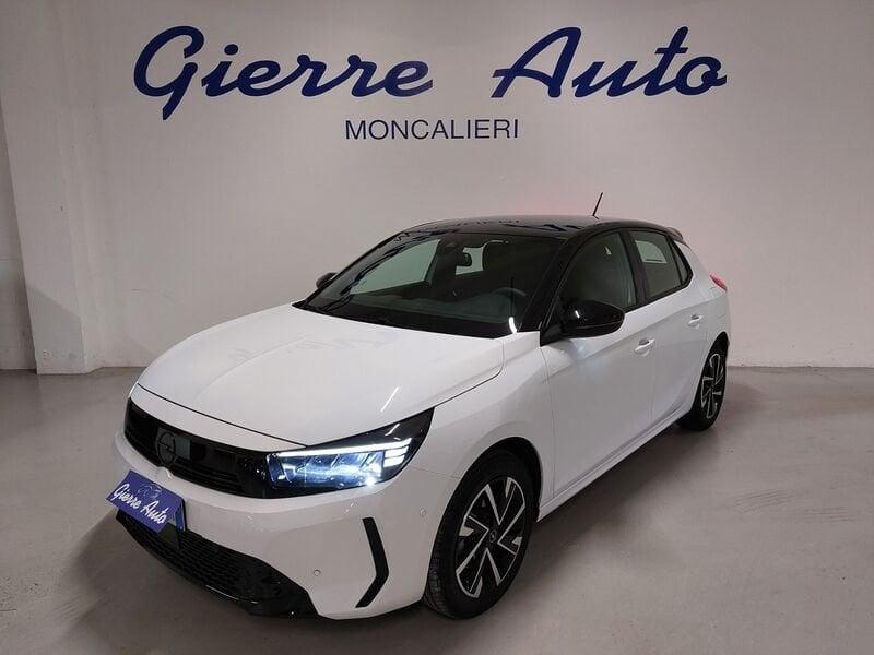 Opel Corsa Corsa 1.2 100 CV aut. GS