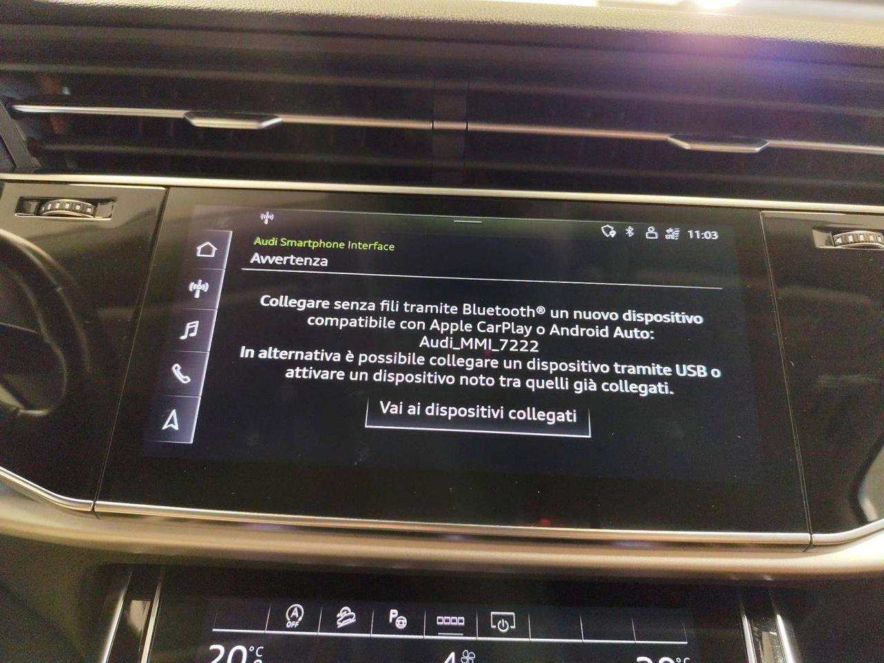 Audi Q7 50 3.0 tdi mhev Business quattro 7 Posti