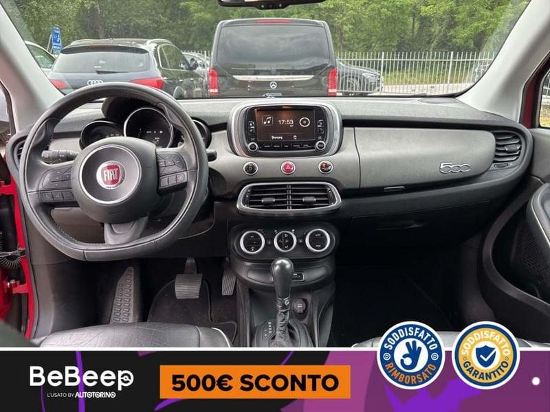 FIAT 500X 2.0 MJT CROSS PLUS 4X4 140CV AUTO