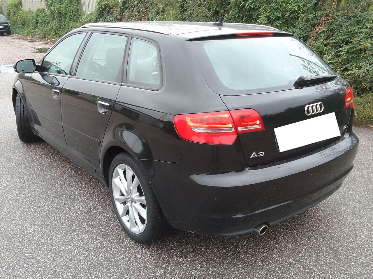 Audi A3 SPB 2.0 TDI F.AP. Ambition