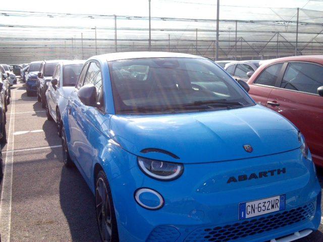 ABARTH 500e 42 kWh Turismo