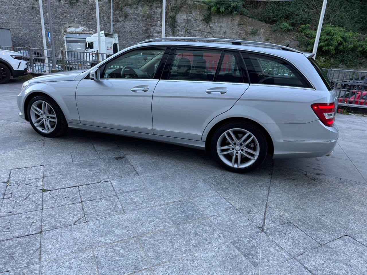 MERCEDES C 250 CDI AUTOMATICO