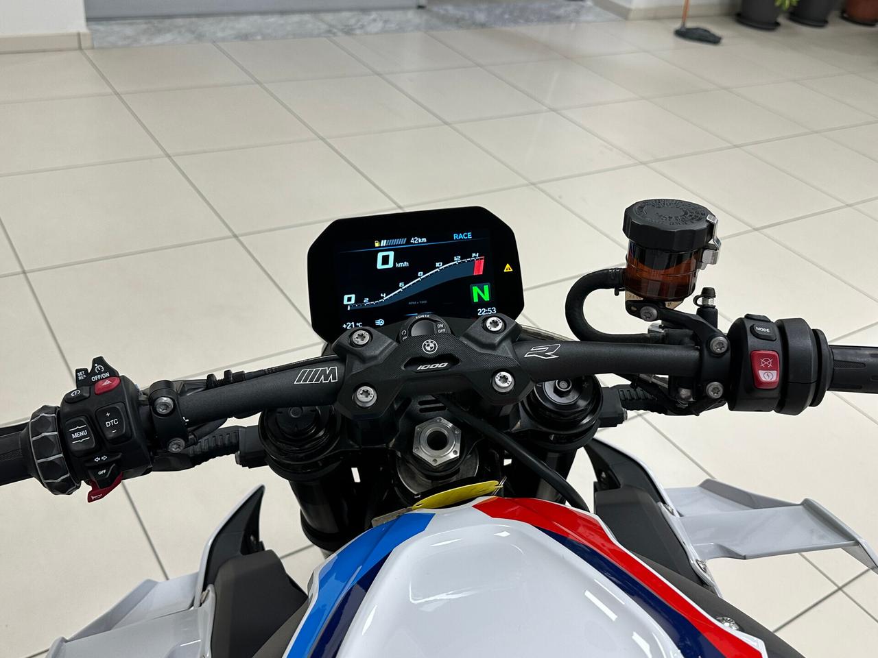 Bmw M 1000 R 209 CV KM 1300 - 2023