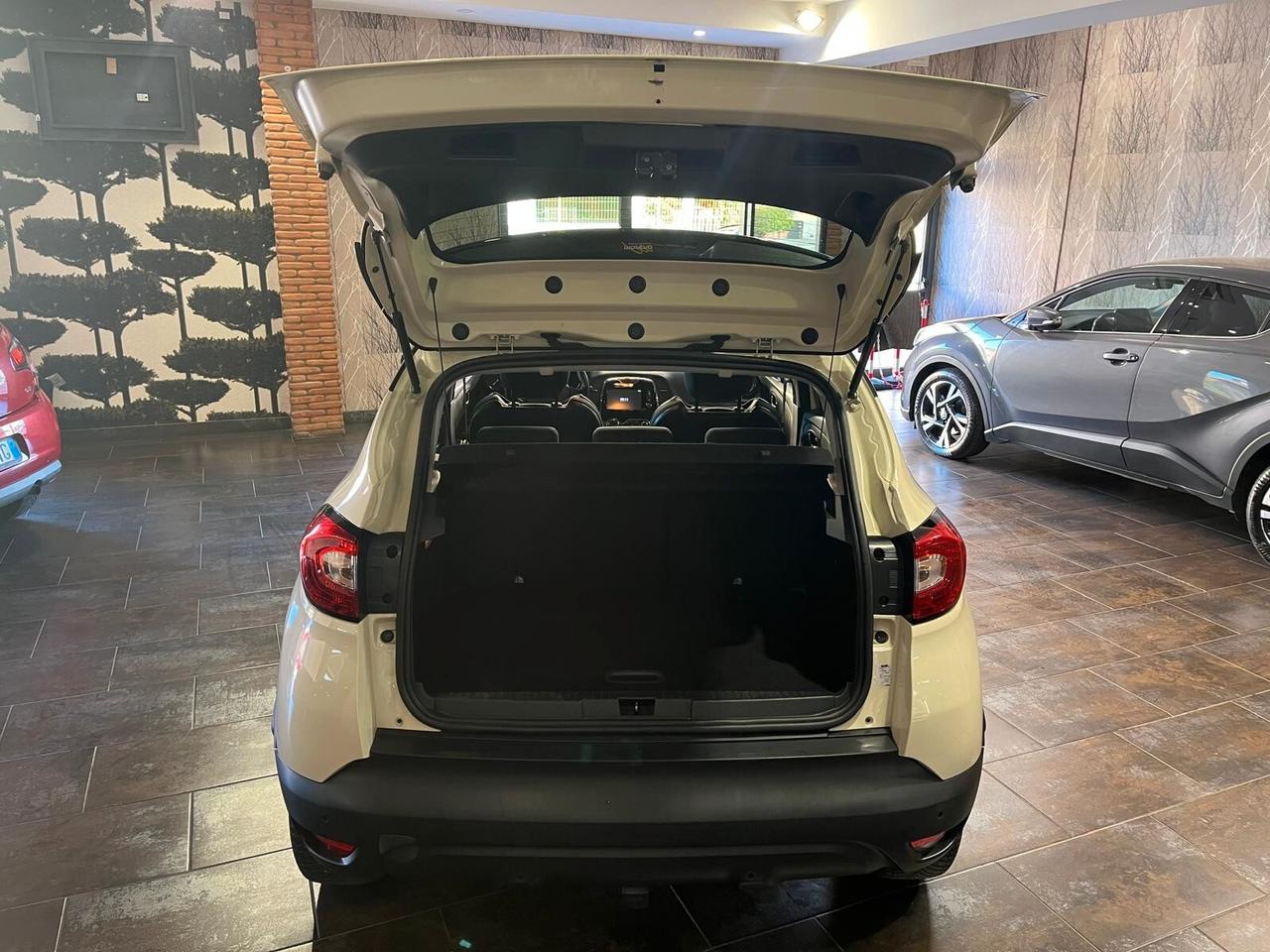 Renault Captur 1.5 dCi 8V 90 CV Start&Stop Zen