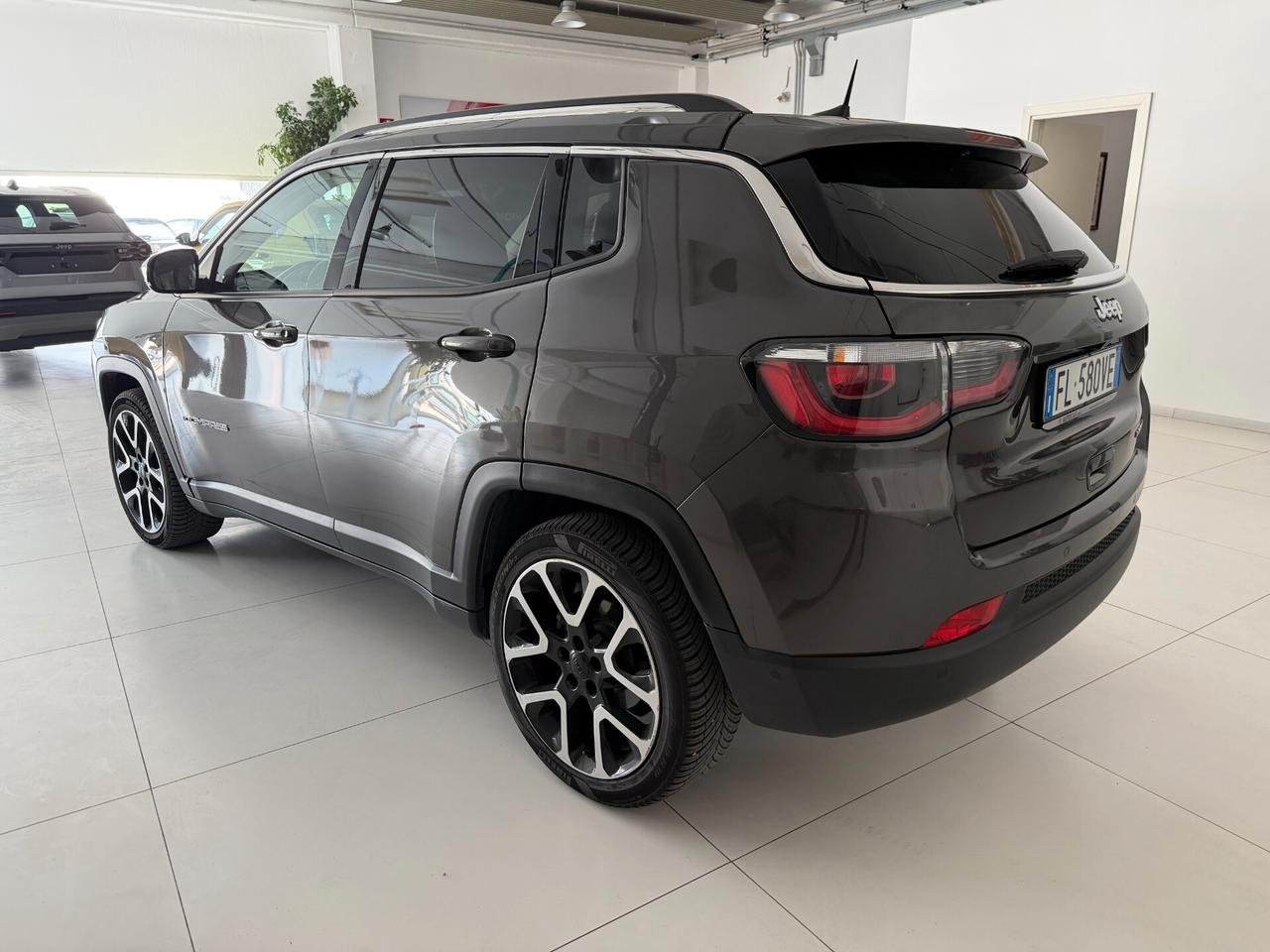 Jeep Compass 1.6 Multijet II 2WD Limited Winter