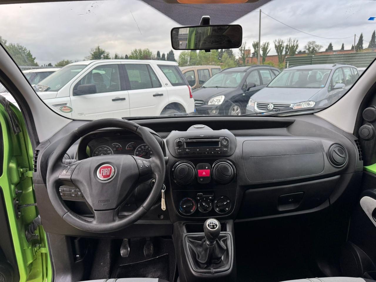 Fiat Qubo 1.4 8V 77 CV Dynamic Natural Power