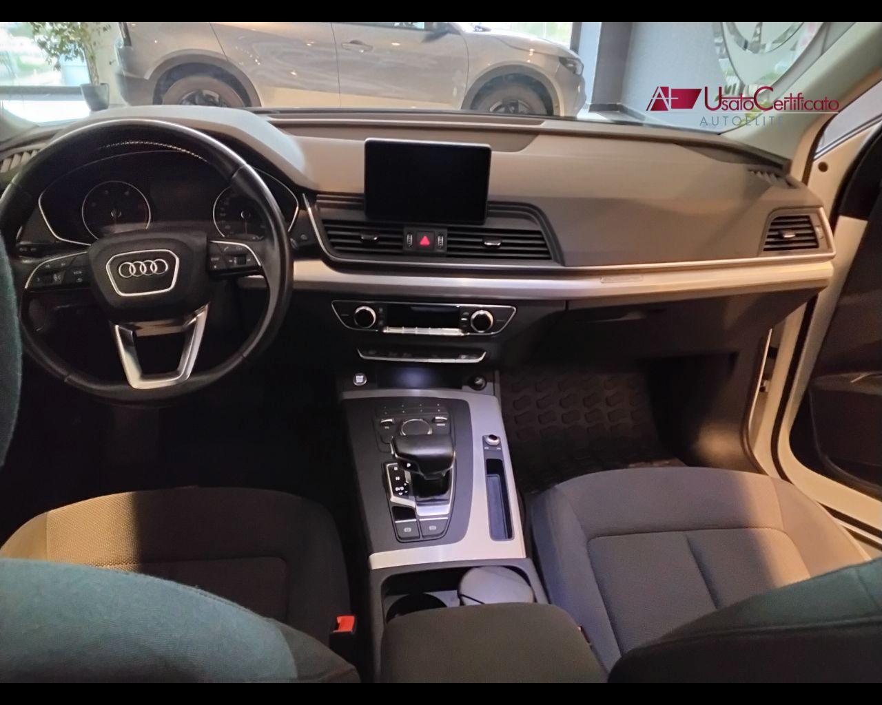 AUDI Q5 2.0 TDI 190 CV quattro S tronic Business