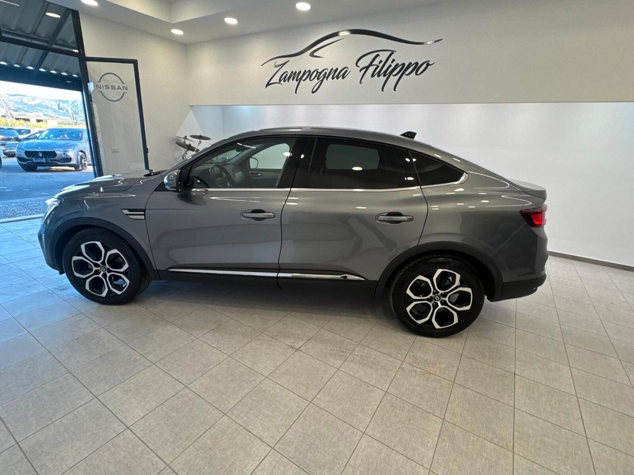 Renault Arkana Hybrid E-Tech 145 CV R.S. Line solo 60.000km