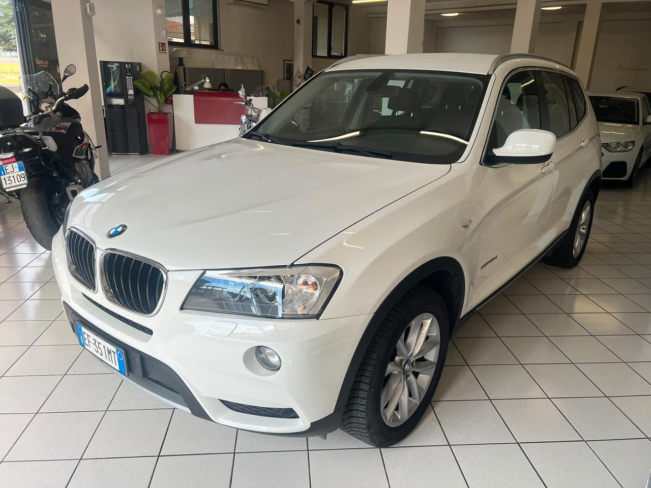 Bmw X3 xDrive20d Futura