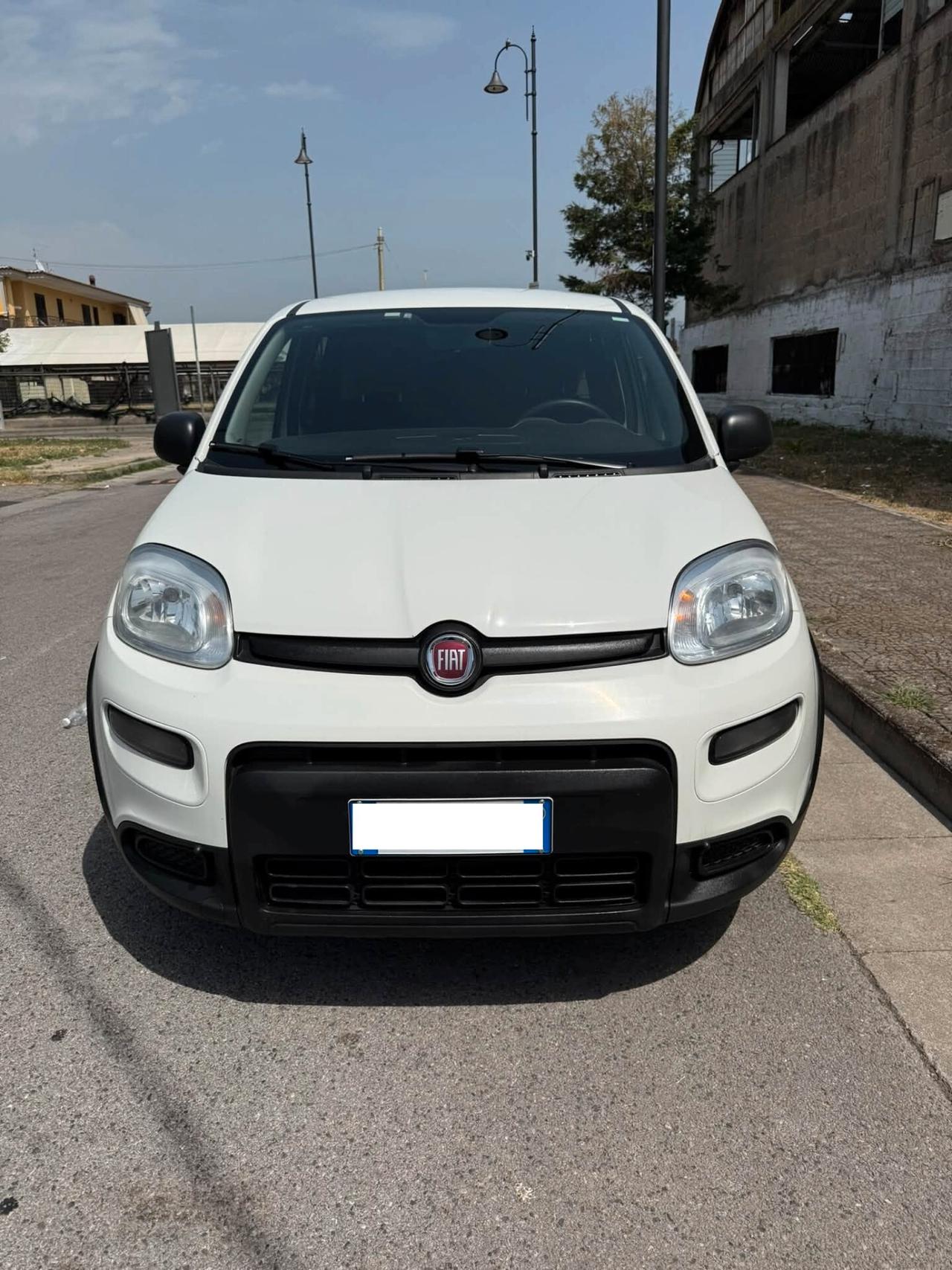 Fiat Panda 1.0 GSE S&S Hybrid Pop Van 2 posti