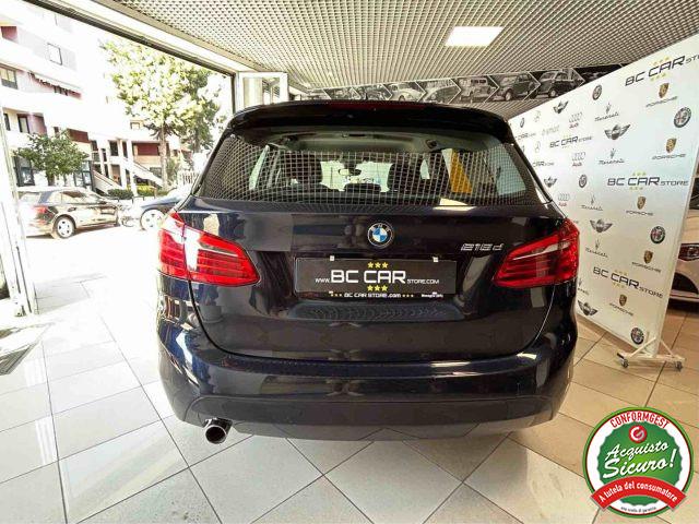 BMW 218 d Active Tourer 150cv Autom.