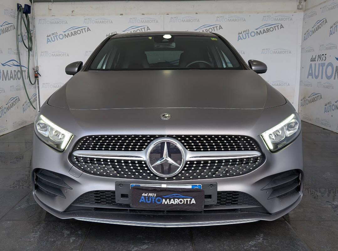 Mercedes Classe A 160 d Premium PACK LUCI! NAVI GRANDE!