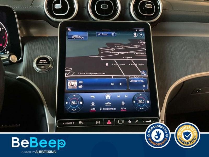 Mercedes-Benz GLC 300 AMG LINE PREMIUM PLUS 4MATIC AUTO