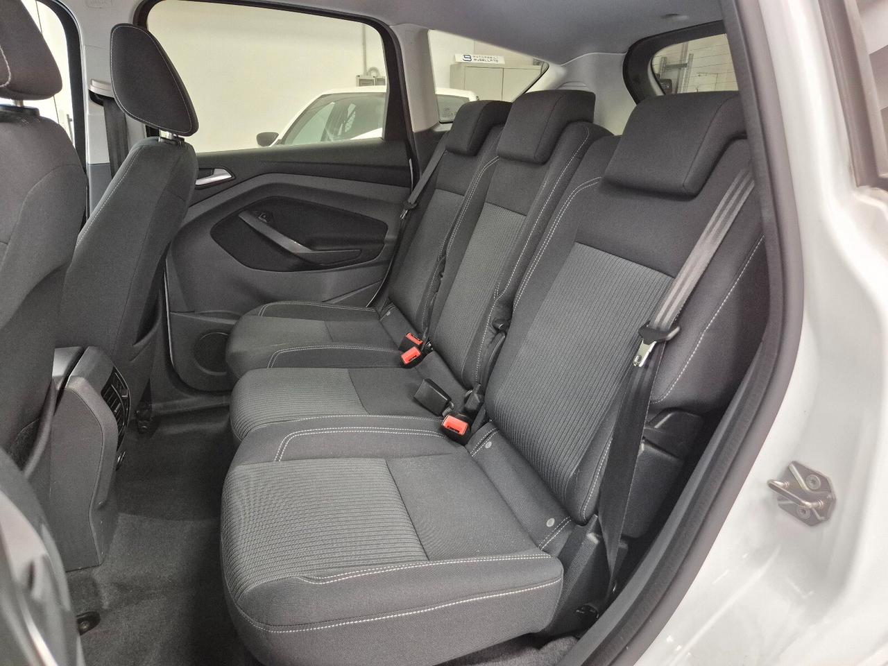 Ford C-Max 1.6 TDCi 115CV Plus