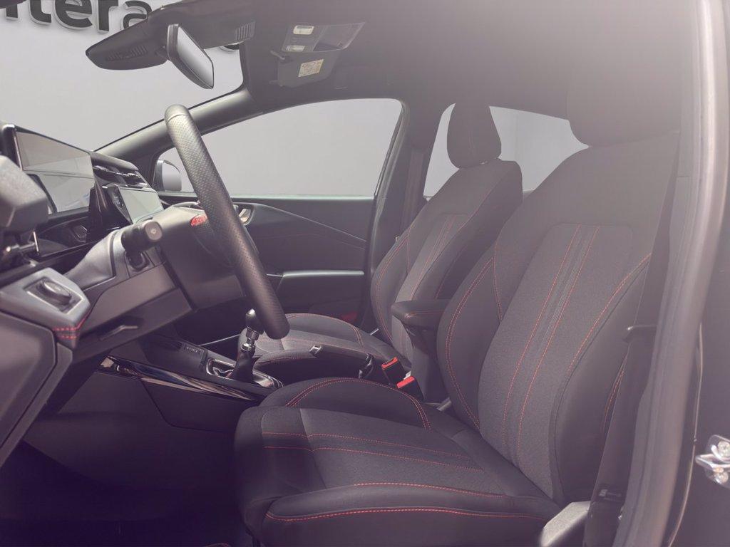 FORD Puma 1.0 EcoBoost Hybrid 125 CV S&S ST-Line del 2024