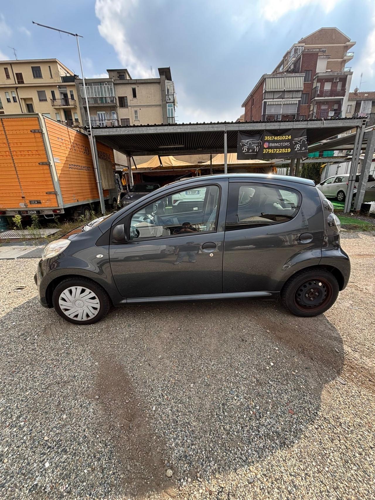 Citroen C1 5 Porte